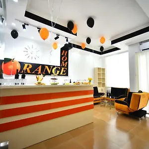 Отель Orange